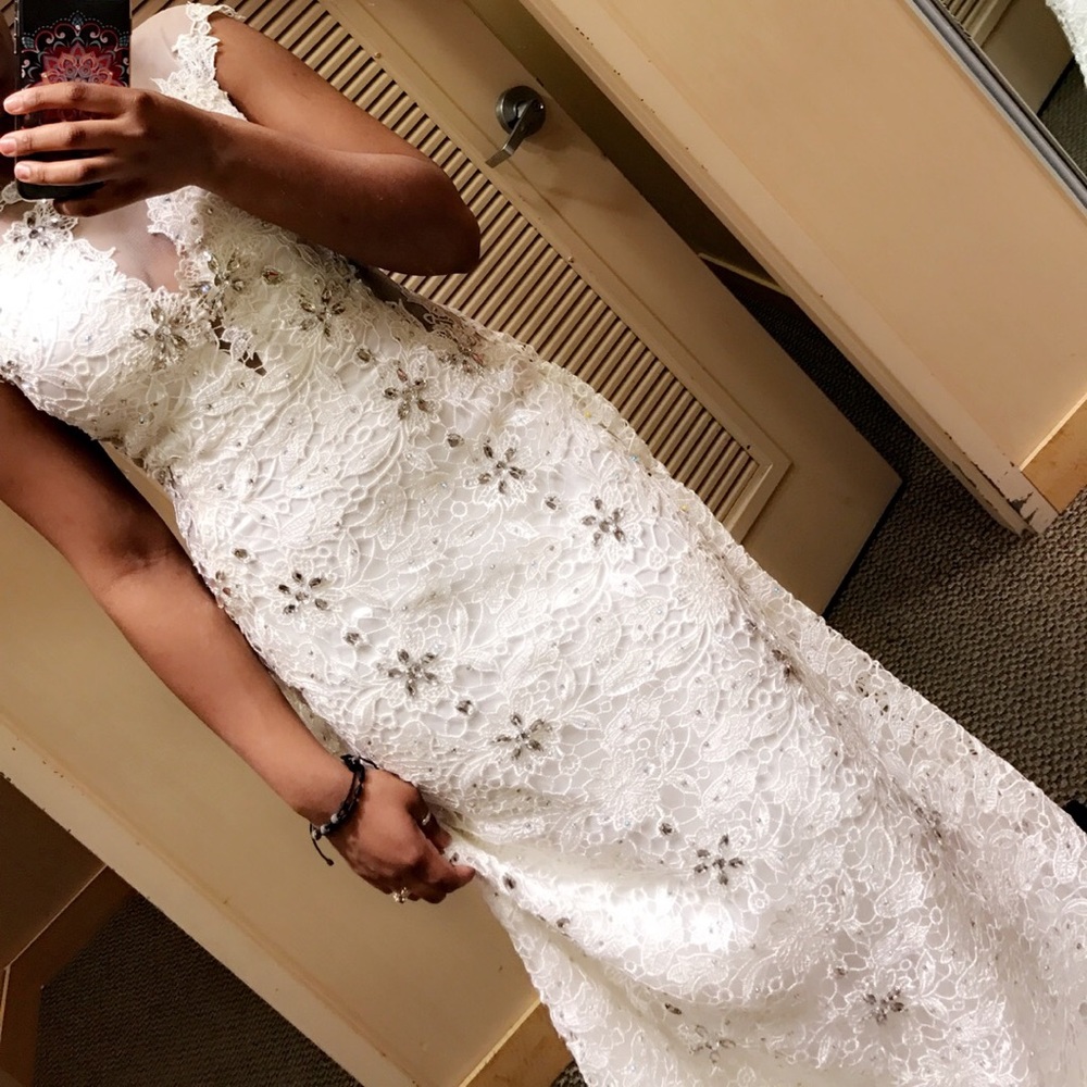 Prom/ wedding dress
